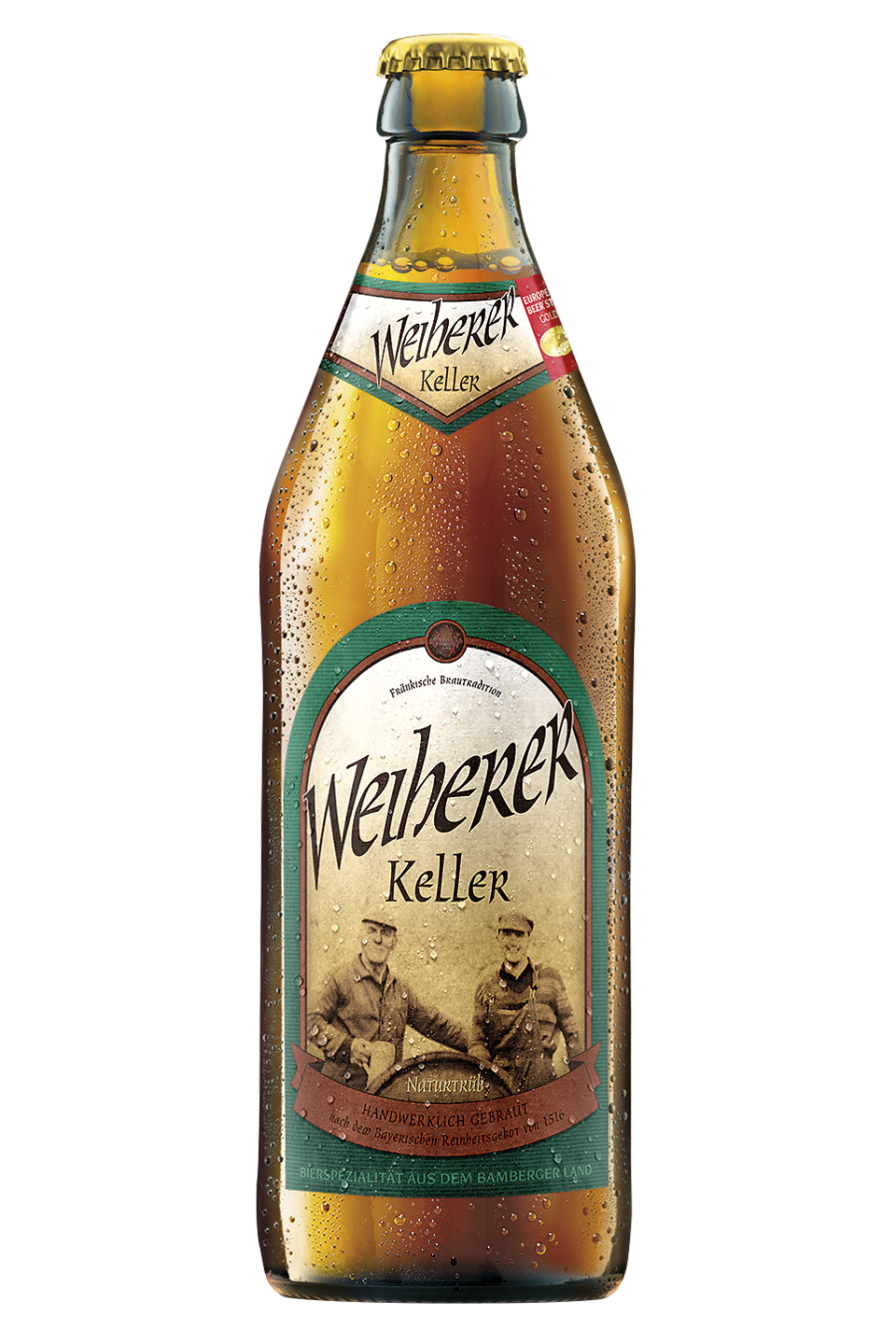 Weiherer Kellerbier
