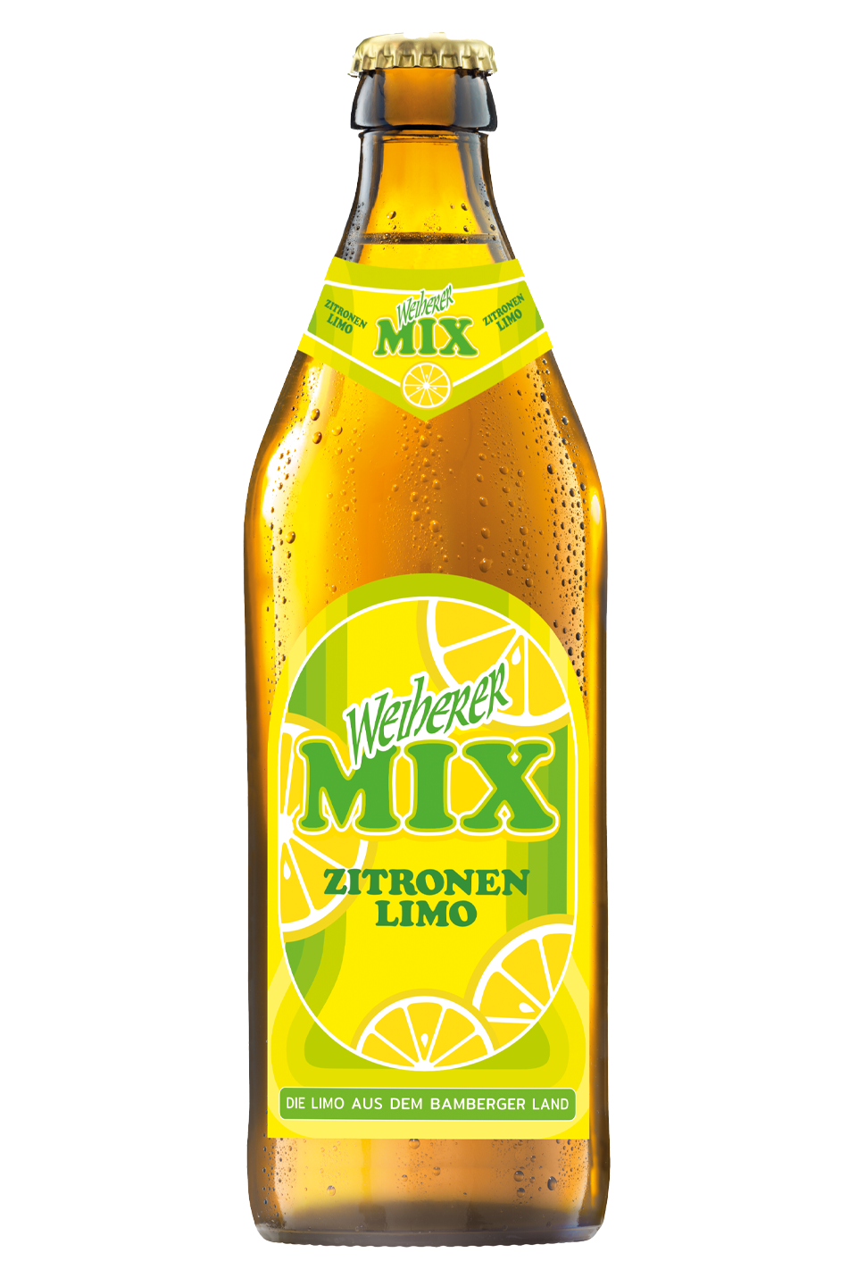 Weiherer Mix Zitronenlimo