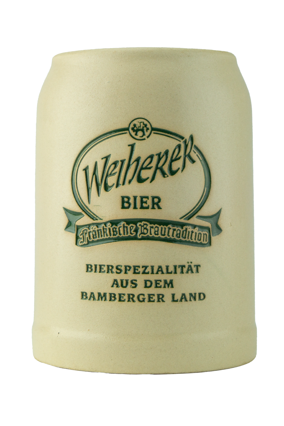 Steinkrug Weiherer beer 0.5 l