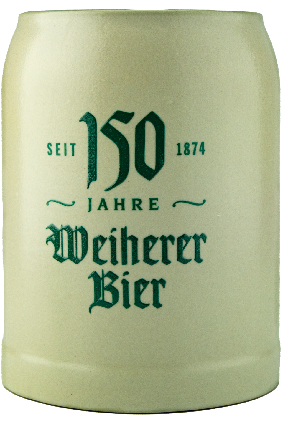 Clay jug 0.5l - 150 years